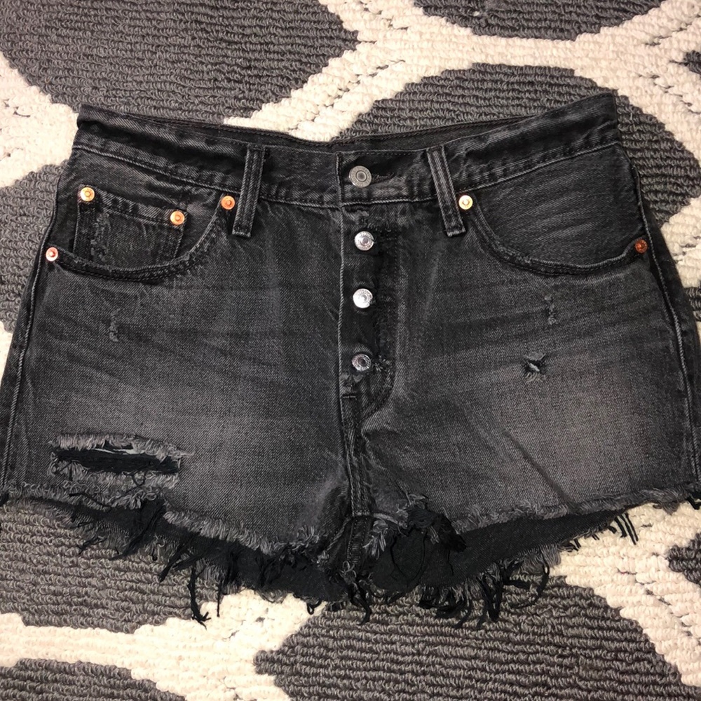 Levi shorts
